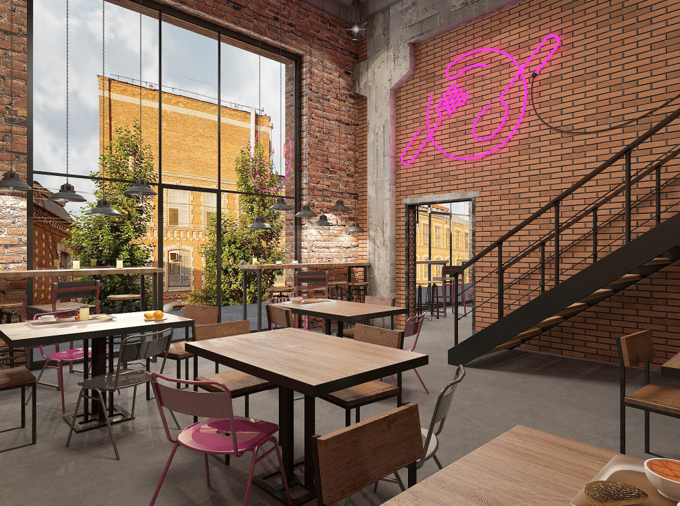 Столовая на Свободы 2