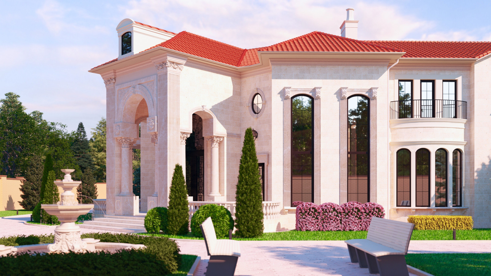 Positano Italian Villa