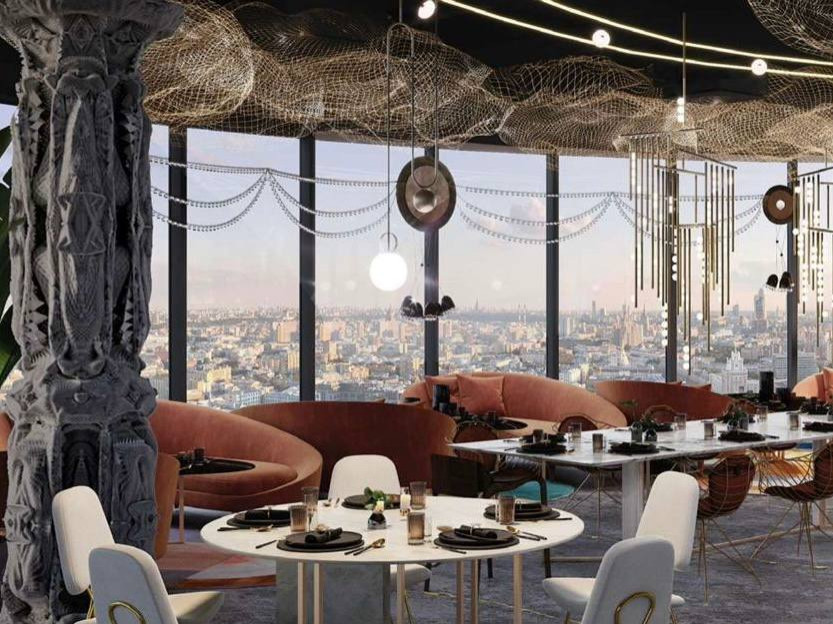 Наше ресторанное творчество