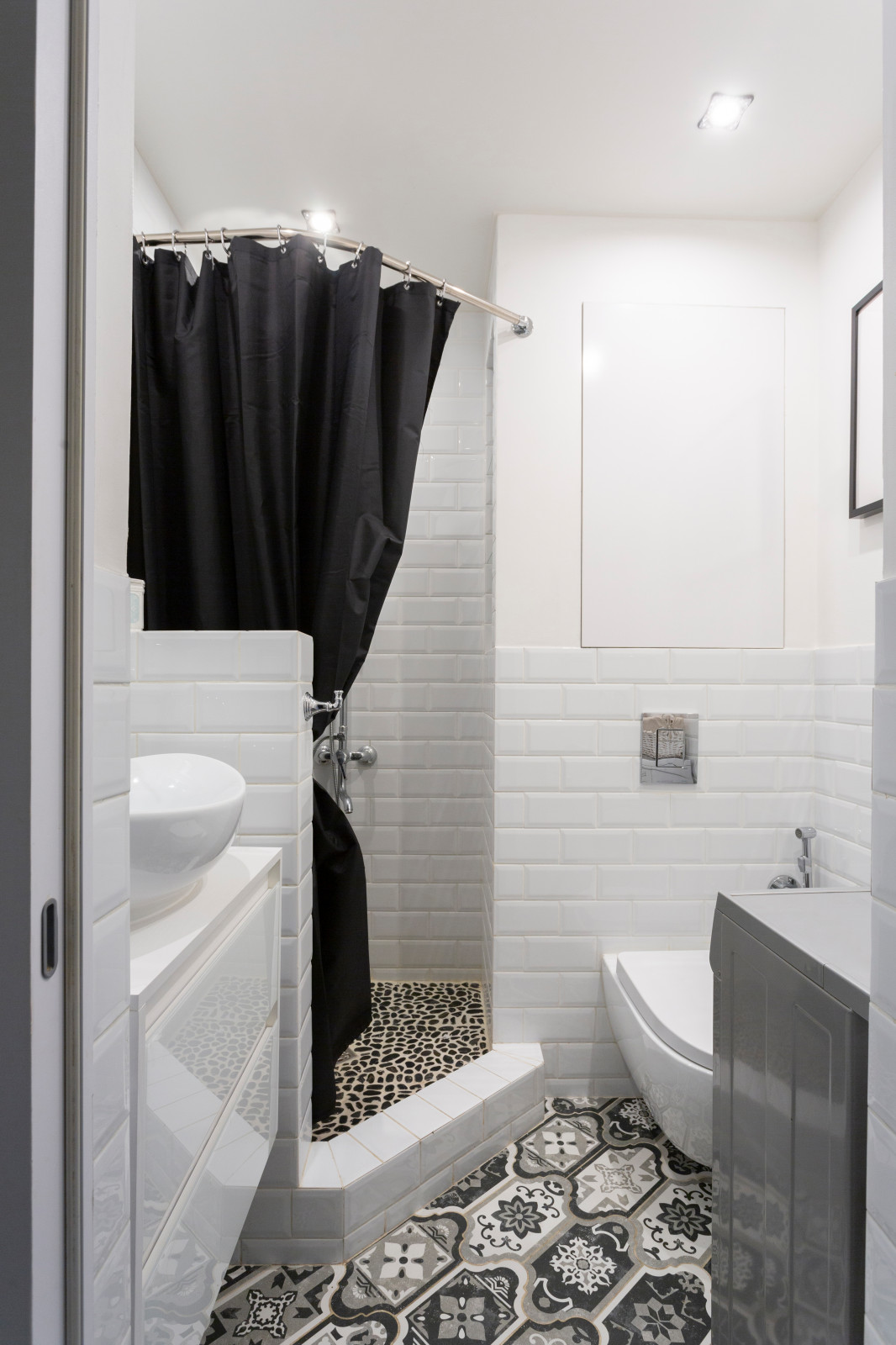 Левобережная