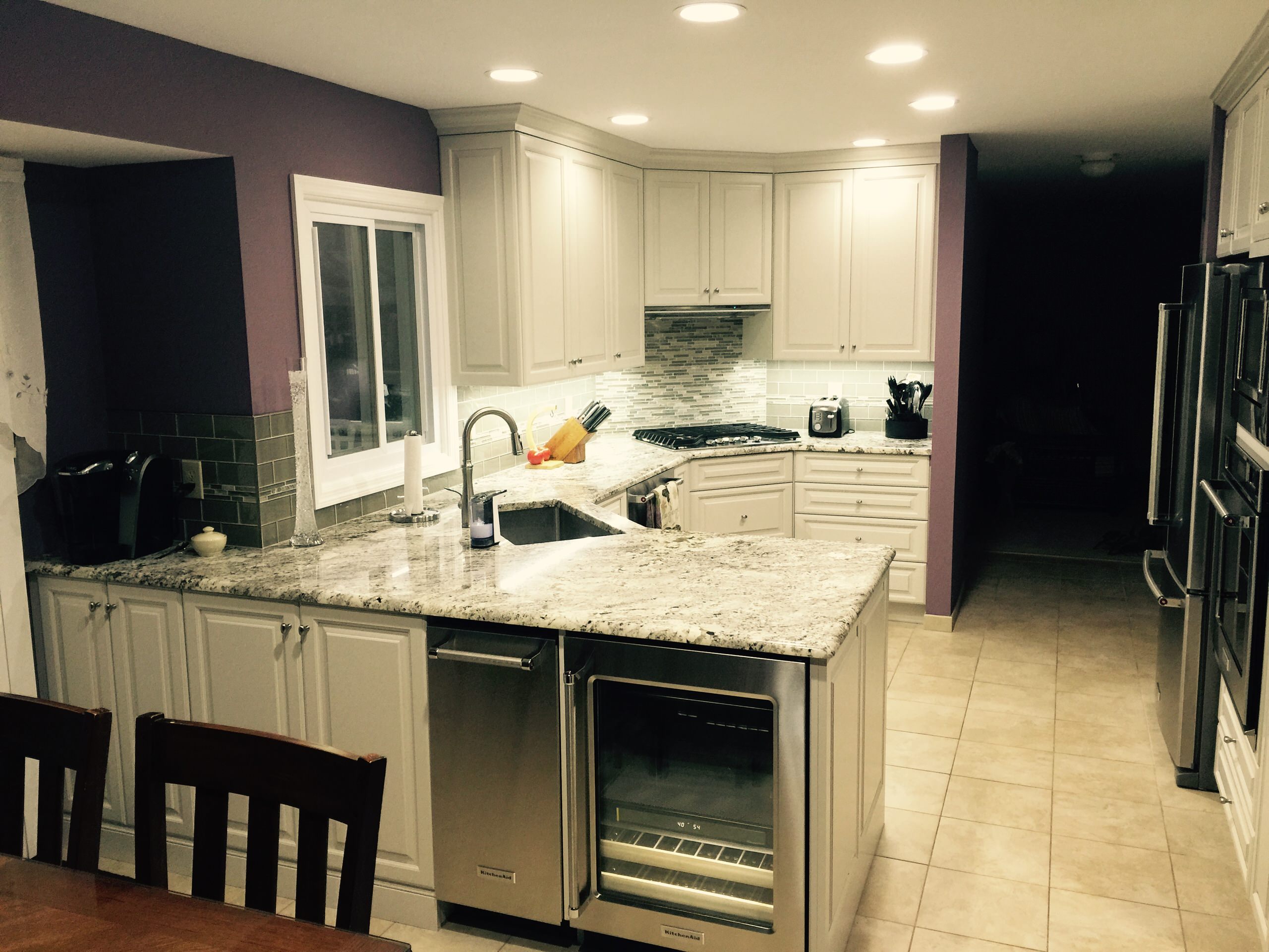 Kitchens