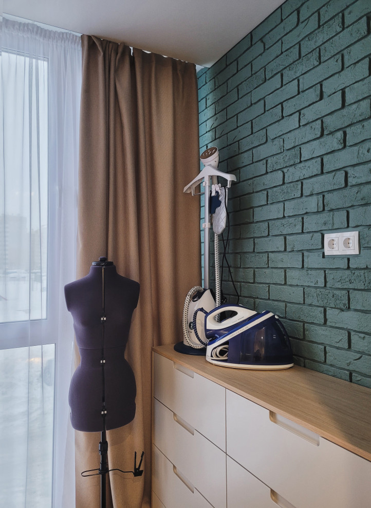 Реализация проекта "Тона перфекциониста на 70 м2"