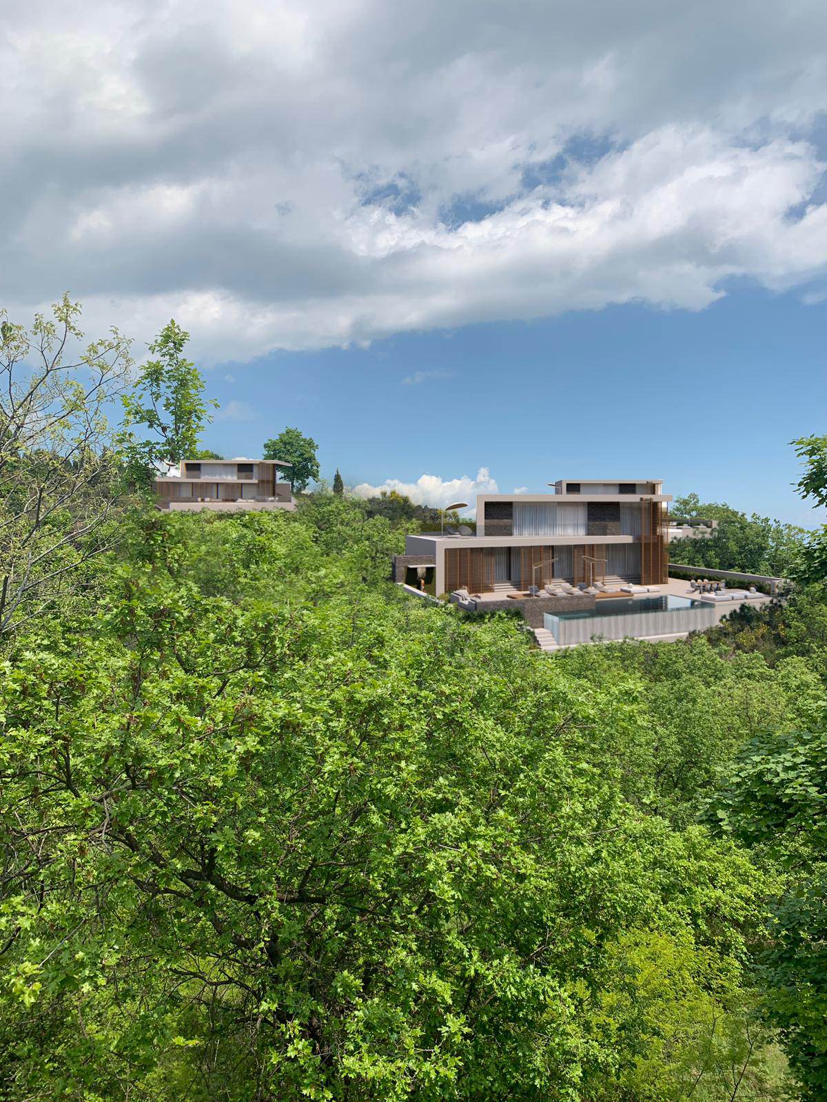 M HOUSE