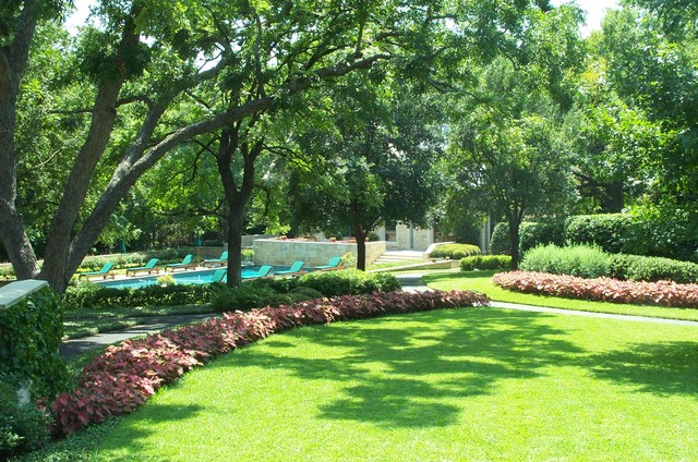 Finished Projects classique-jardin