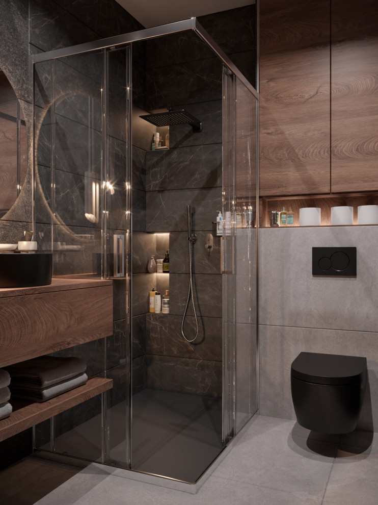 Квартира в современном стиле