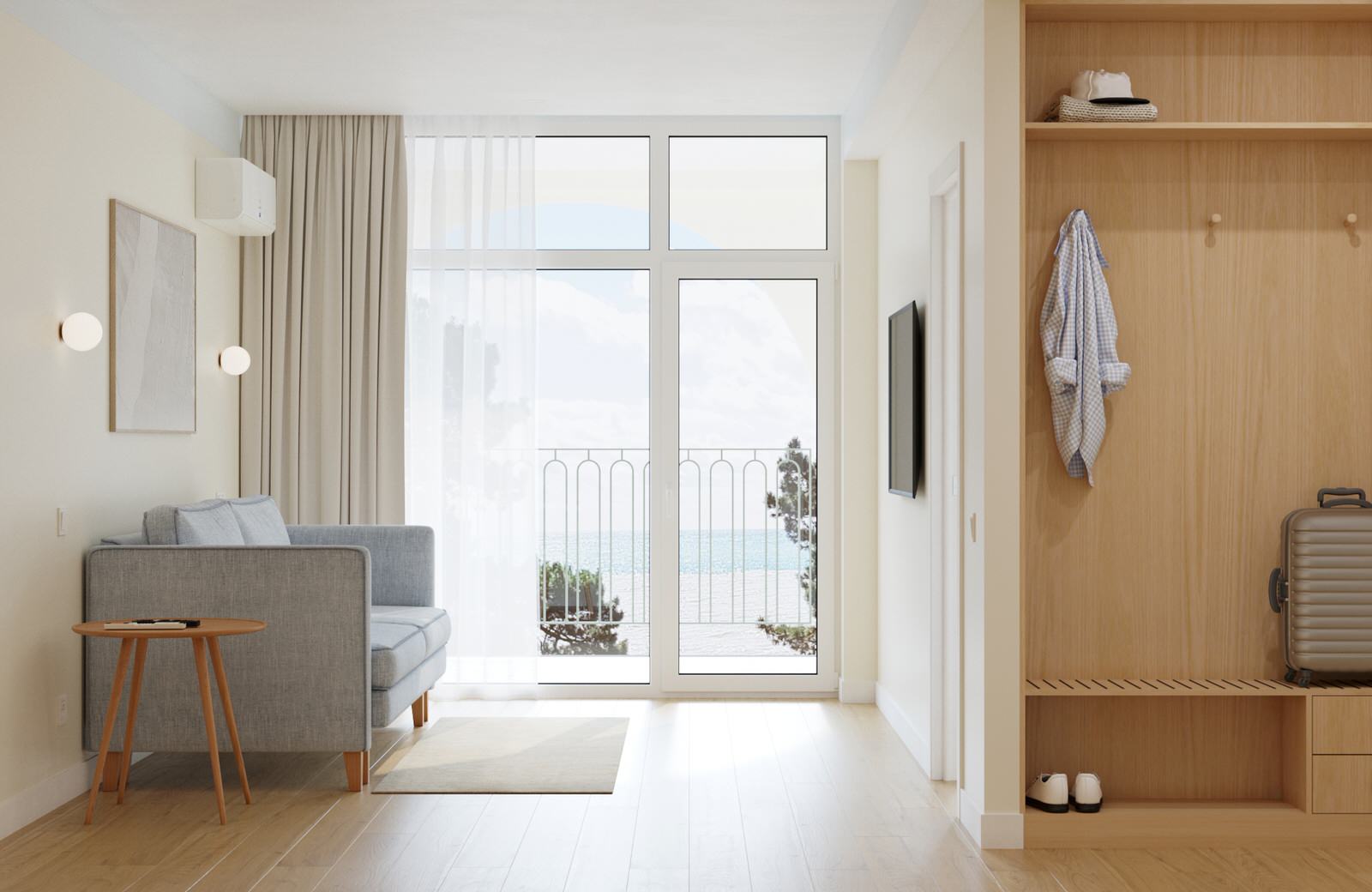 ОТЕЛЬ "PORTORITSA" РЕСПУБЛИКА АБХАЗИЯ