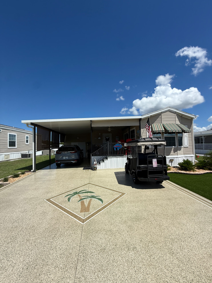 Carport Additions