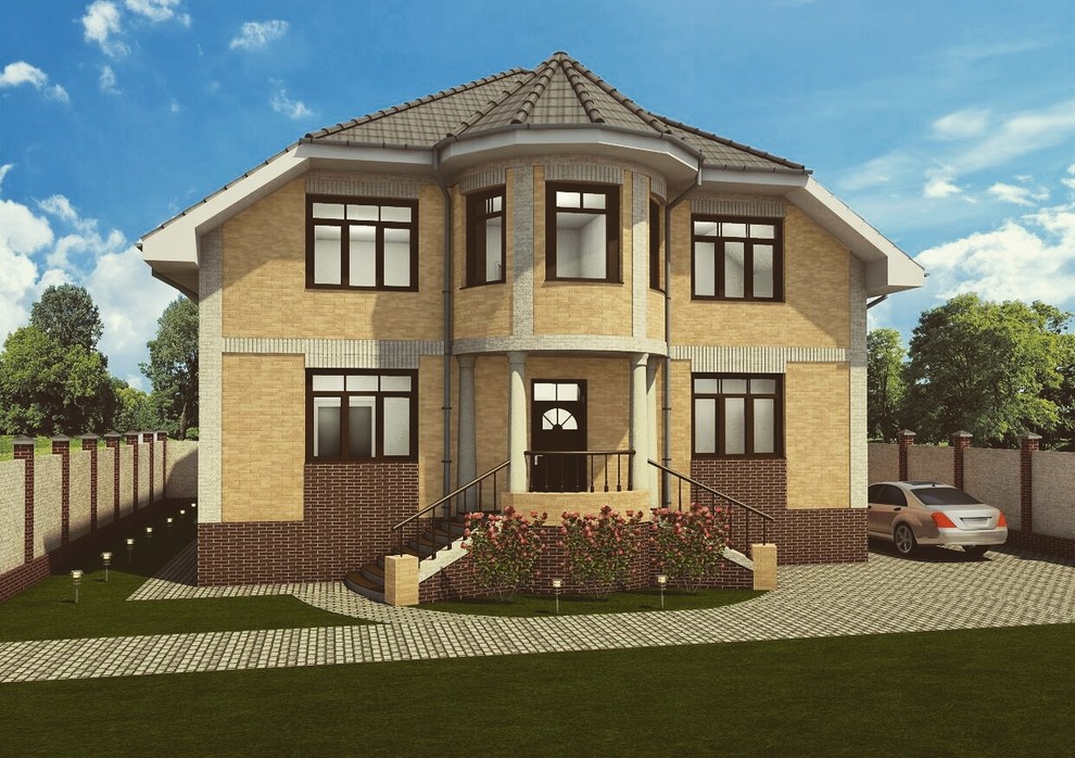 проект дома в краснодаре