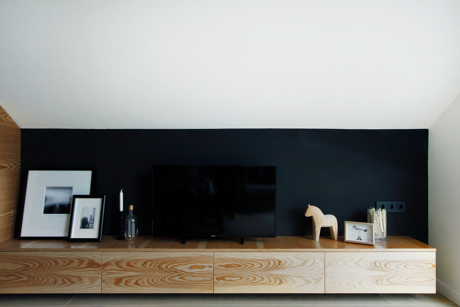 Мансарда с кабинетом для "Дачного ответа"