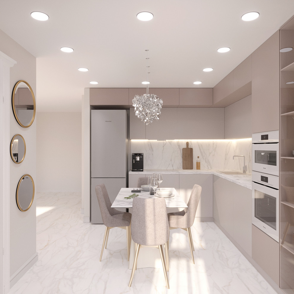 Кухня 11 кв.м. Уфа Нагаево