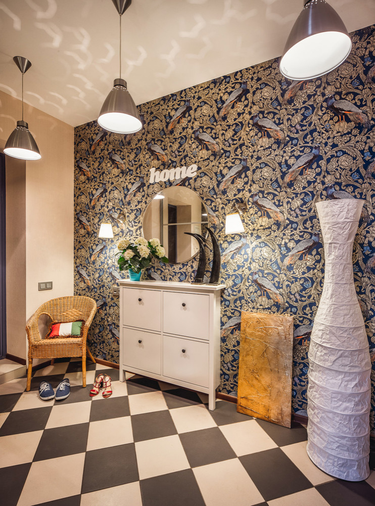 Павлинье гнездо