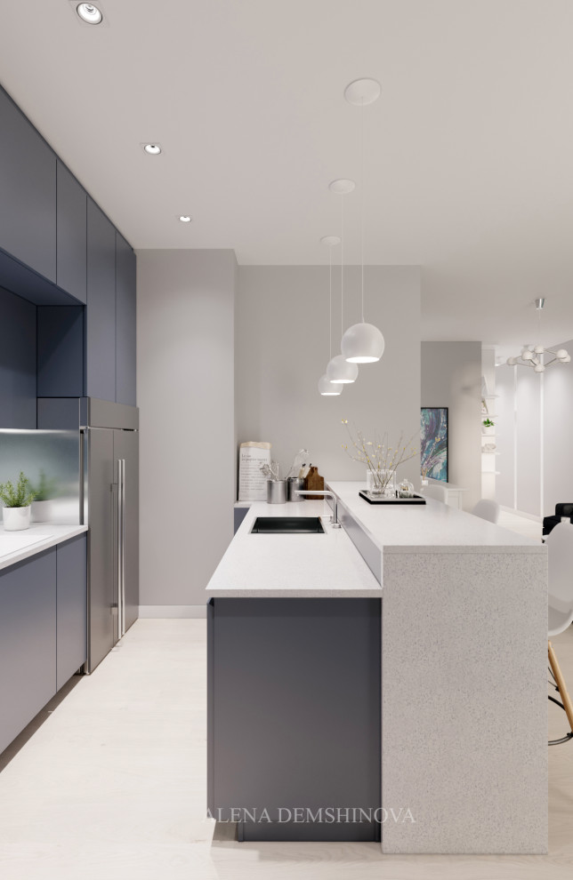 Квартира в Воронеже