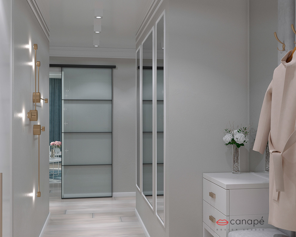 квартира с видом на Оку