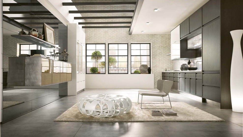 TIMELINE By Aster Cucine