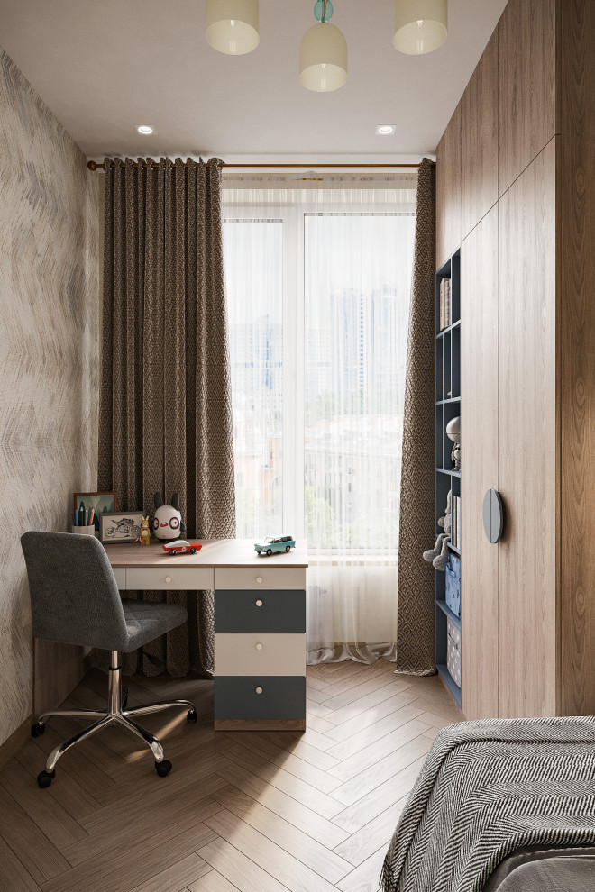 Квартира в ЖК "Квартал 55"