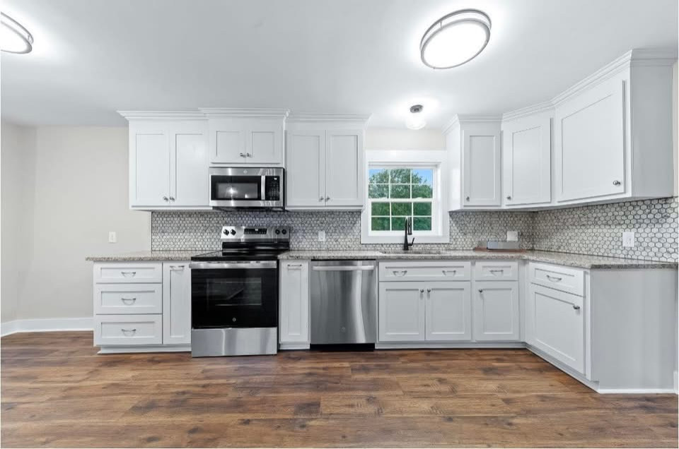 Remodeled home
