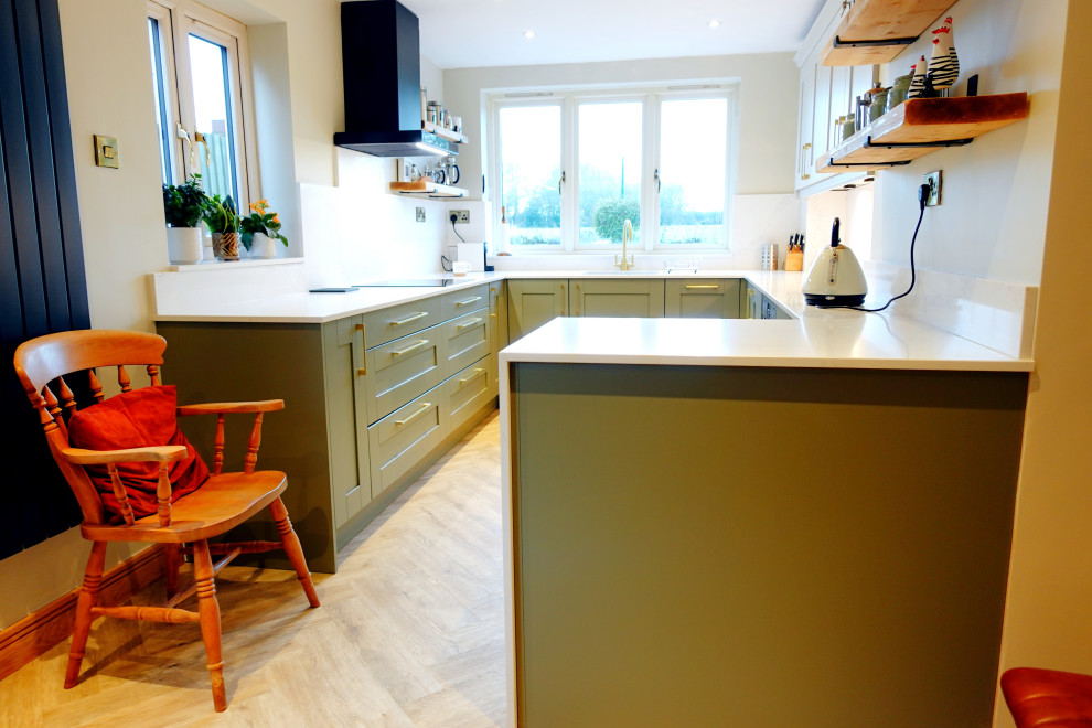 The Desford Kitchen - Colmar - RRP £27,500 - Luxe Price £21,000