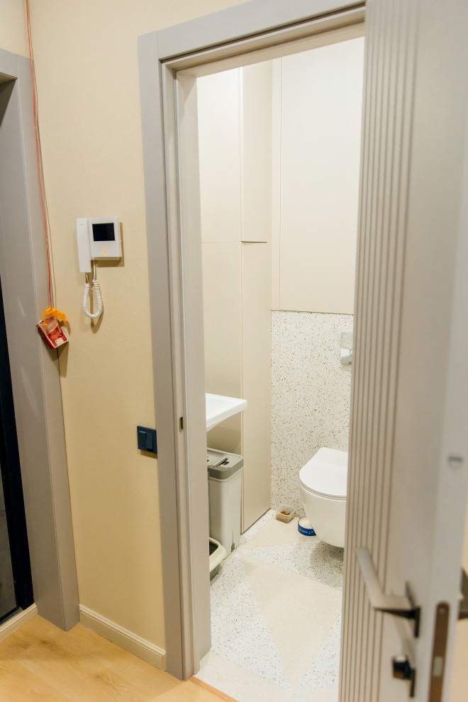 Проект на ул.Хромова 29