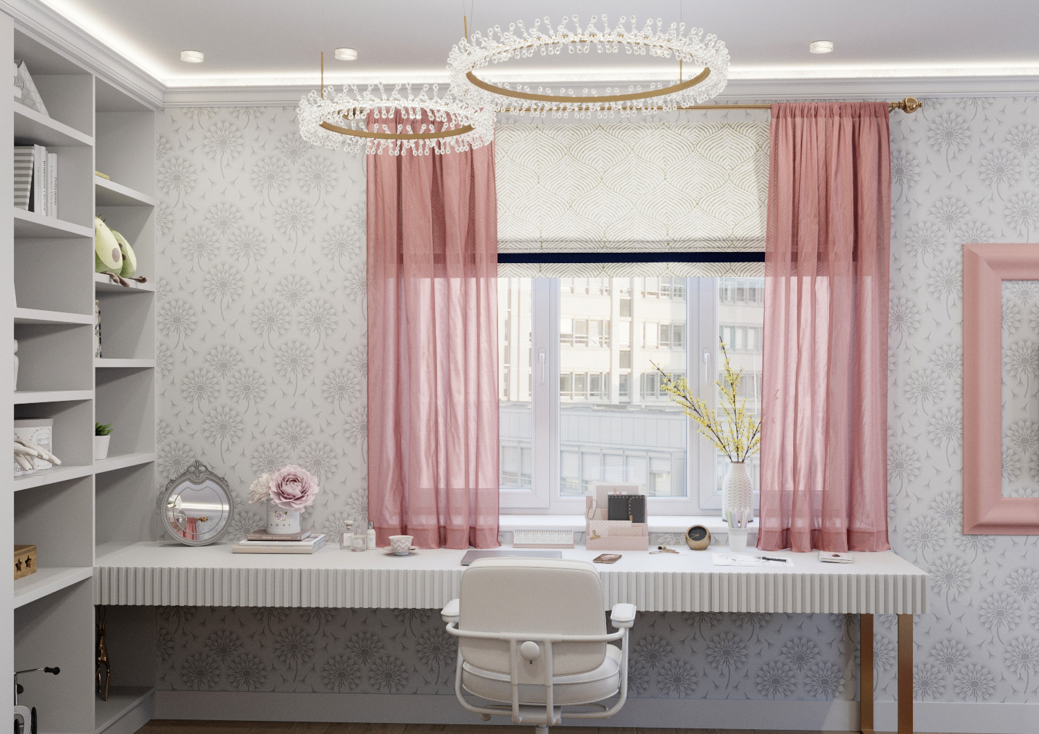 ЖК Атмосфера 4-х комнатная квартира