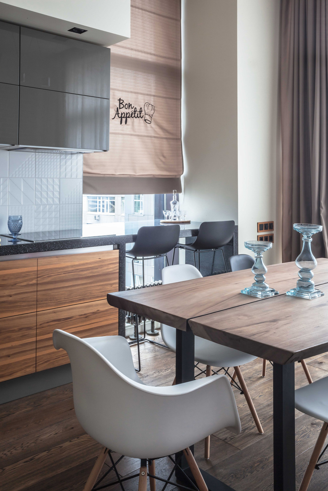 Лёгкий Лофт | Апарт-Квартал | «TriBeCa» | 2018