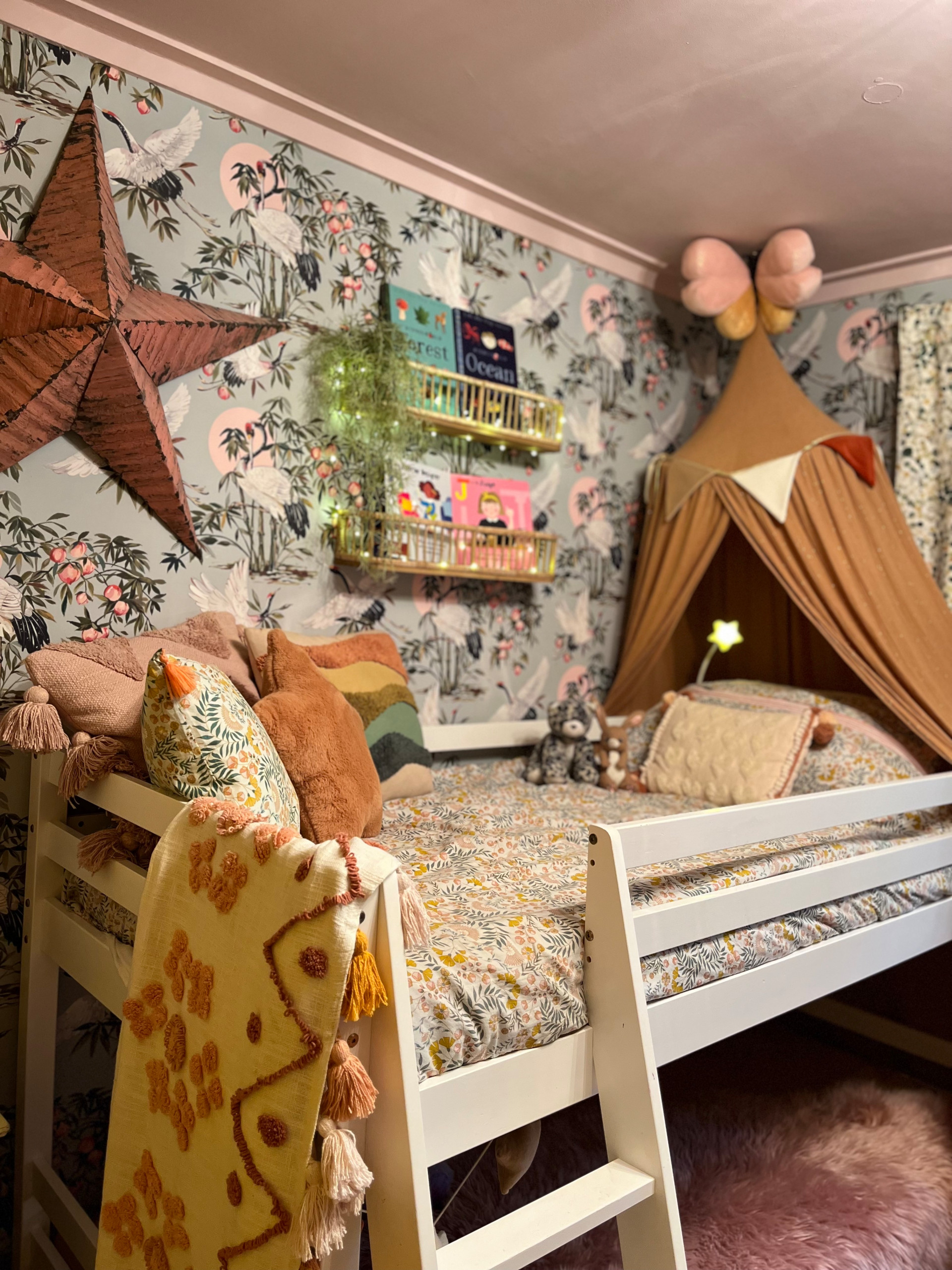 Children's Room Renovation