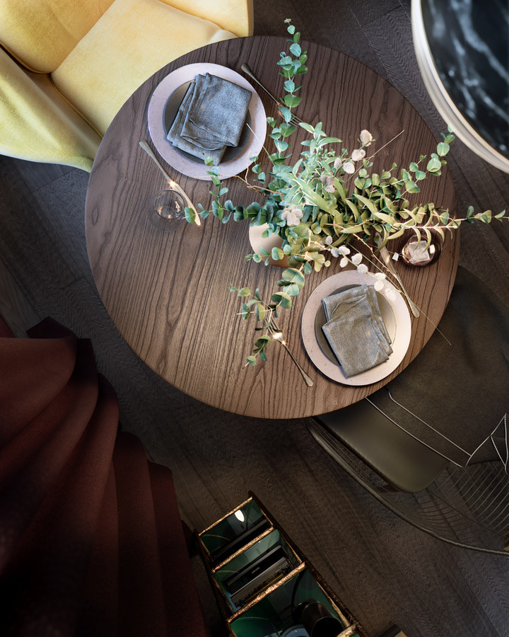 г.Москва - квартира "арт-объект"