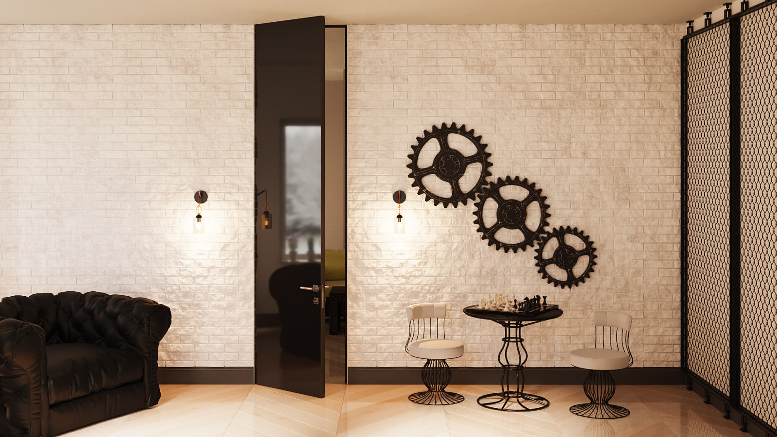 Скрытые двери INSIDE DOORS