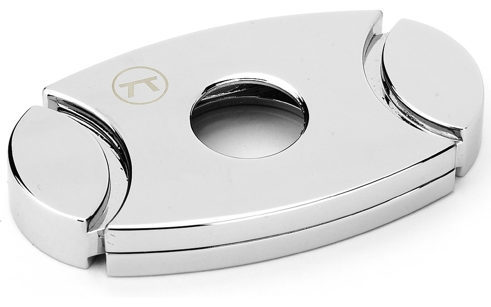 Outset Polished Bottle Opening Foil Cap Cutter Transitional Wine