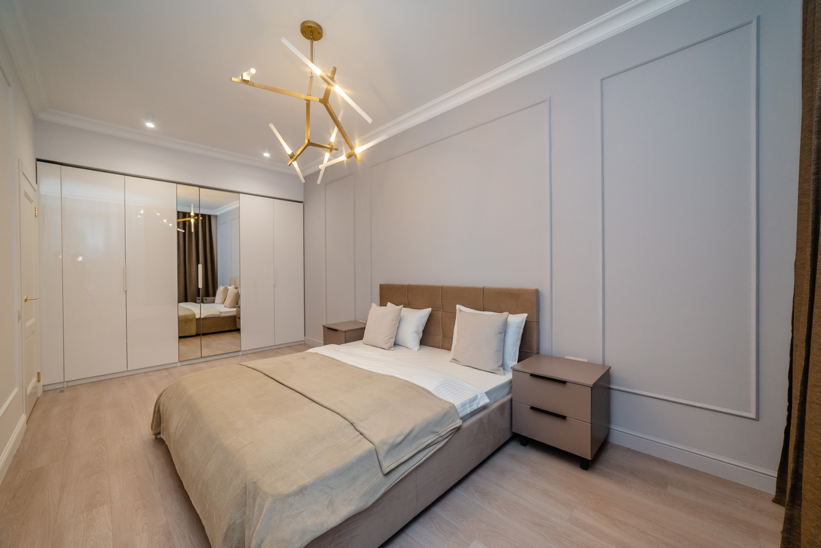 Багратионовская-апартаменты