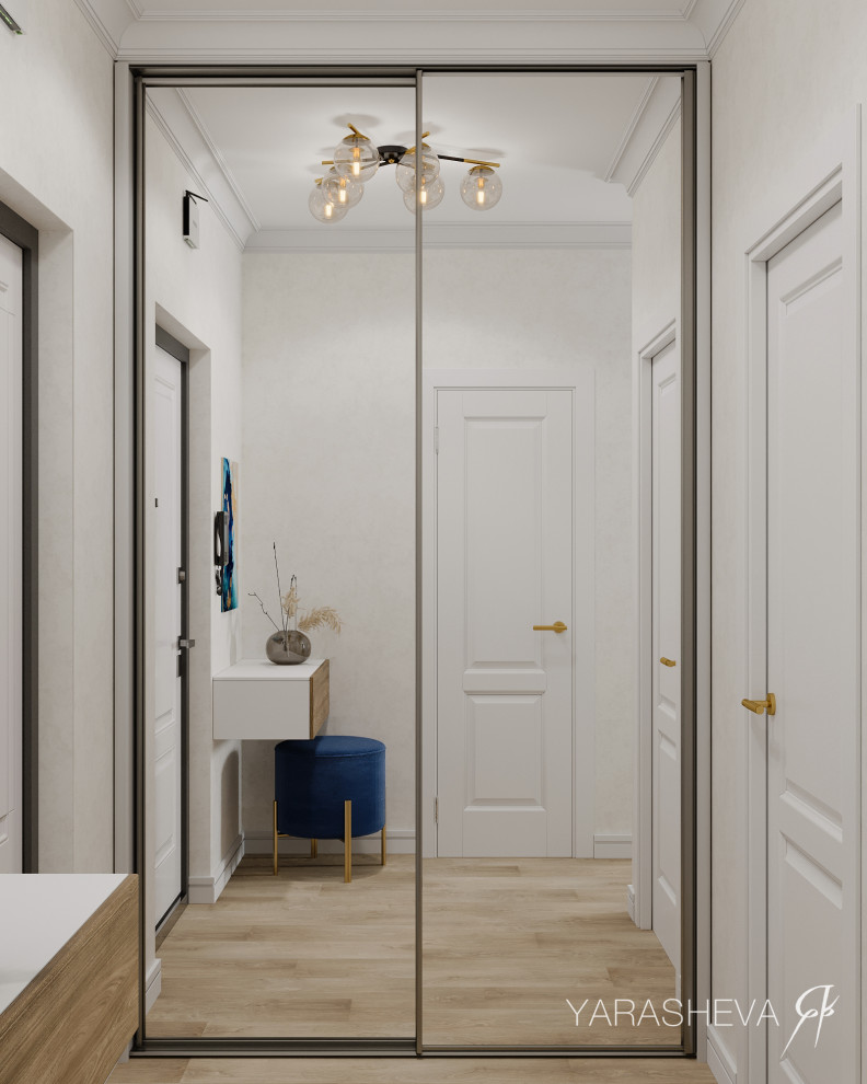 ЖК L'Club 36 м кв.