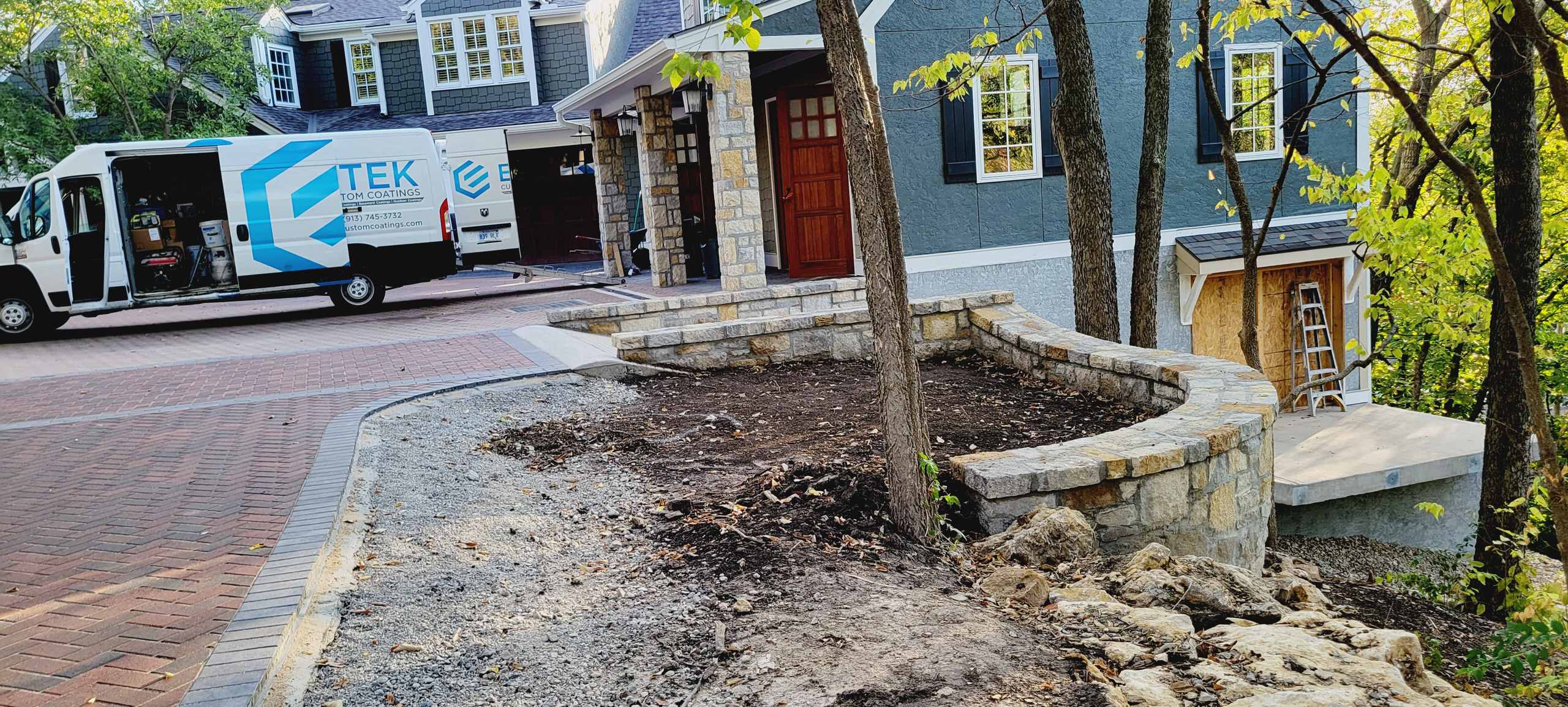 Woodland Restoration