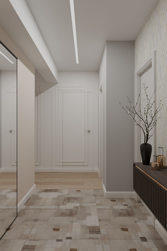 Проект 3, квартира 72 кв.м.