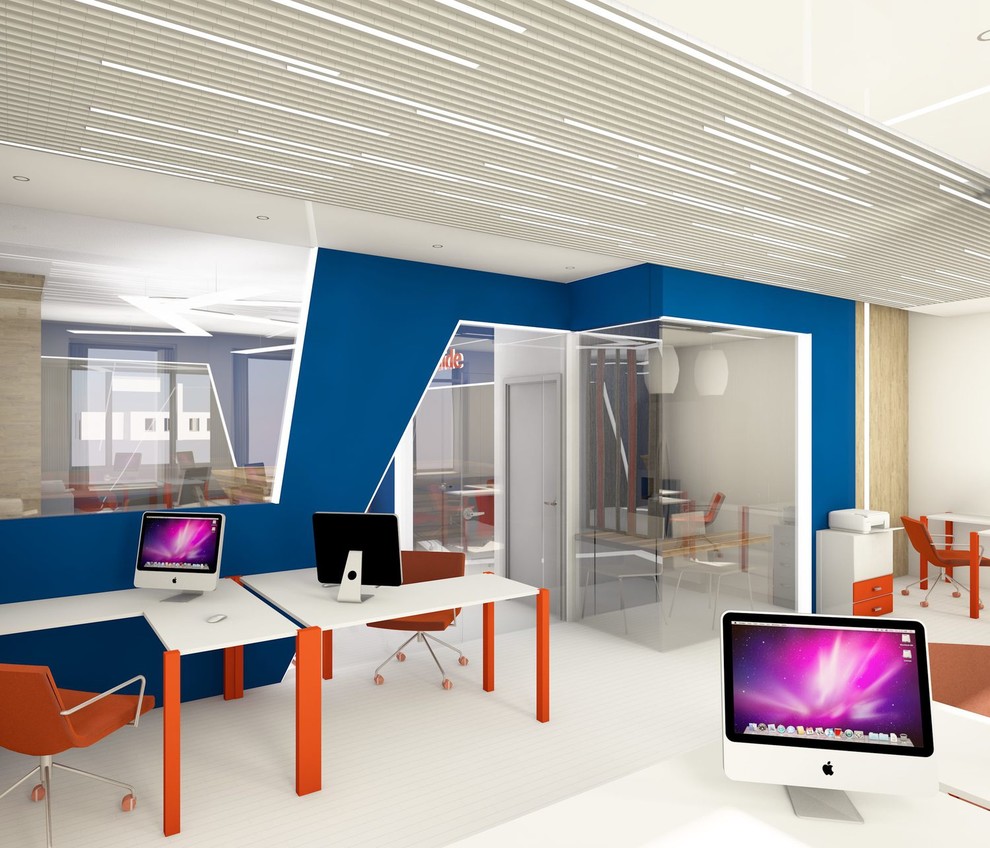 Офис фармацевтической компаниии