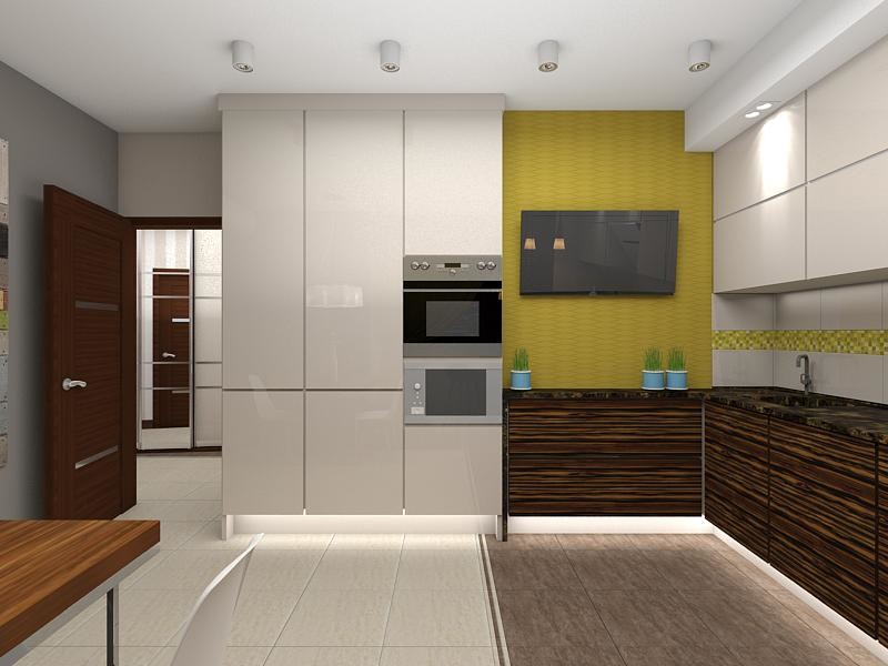 Квартира на ул. 40-летия Победы