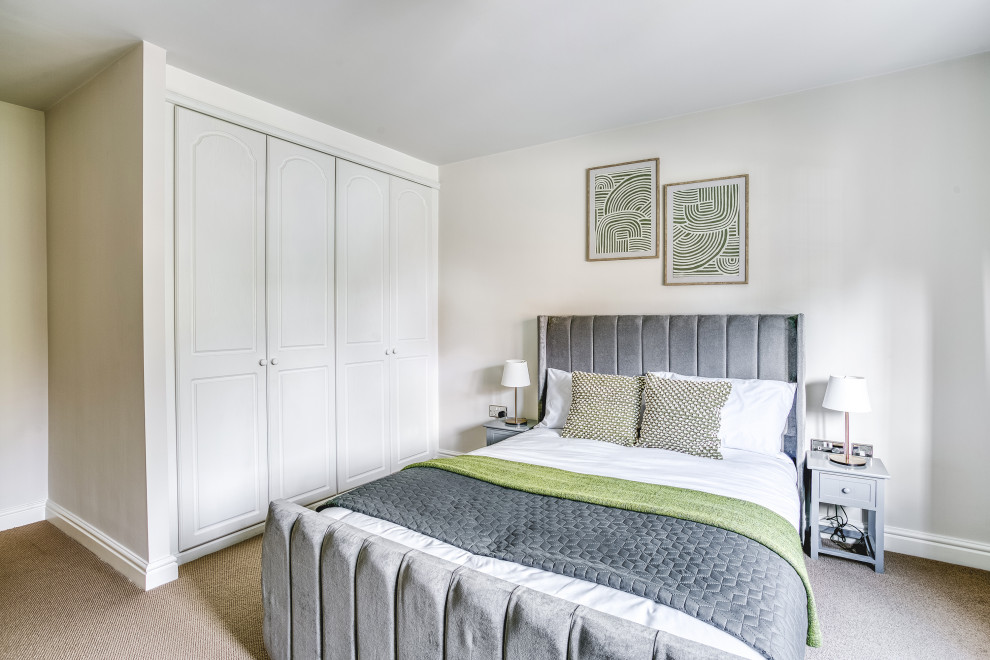 Staged to Sell - Part Furnished - Project Dovestone Gardens