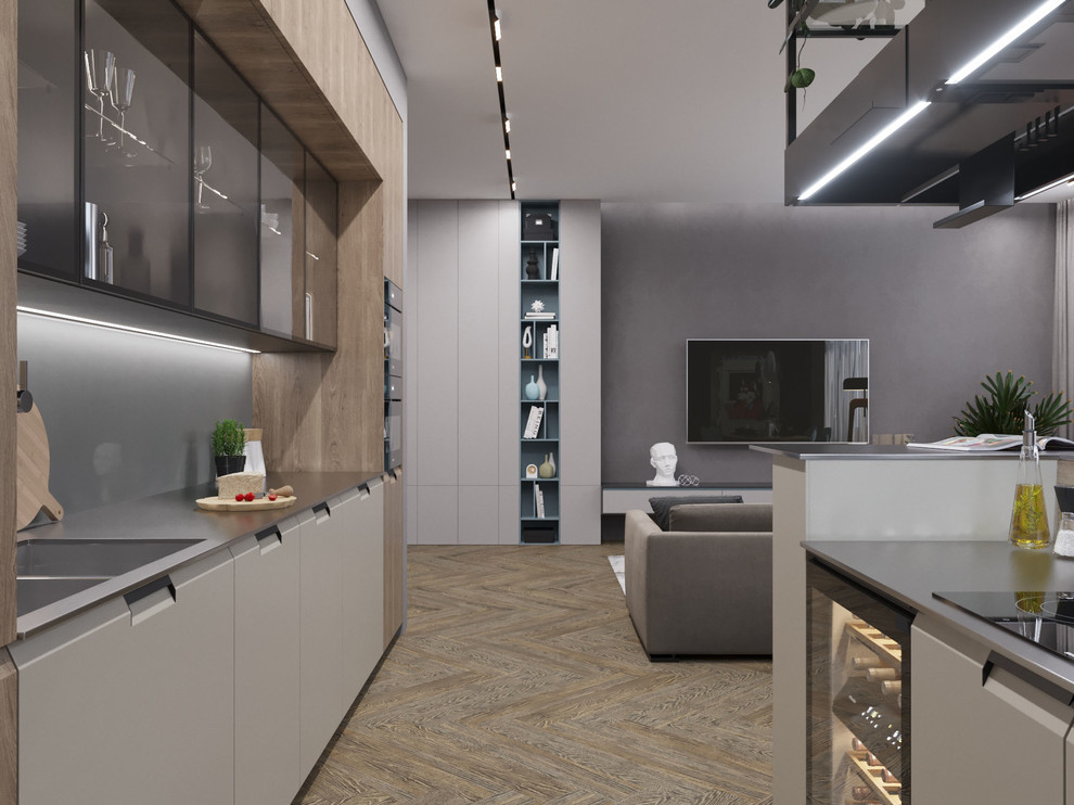 Квартира на мосфильмовской 139 метров