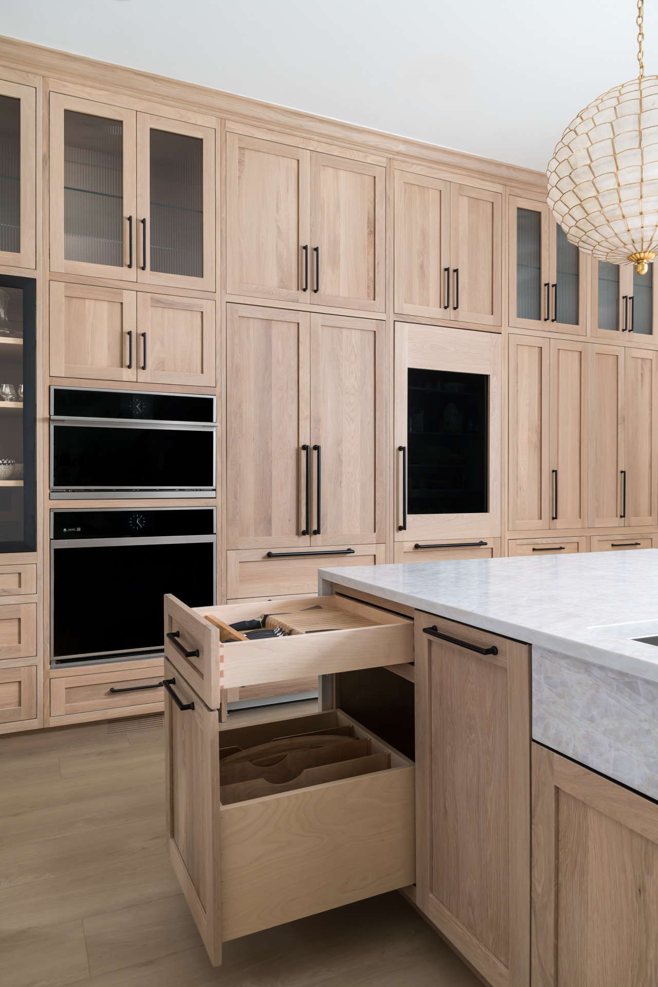 Tucker kitchen design project