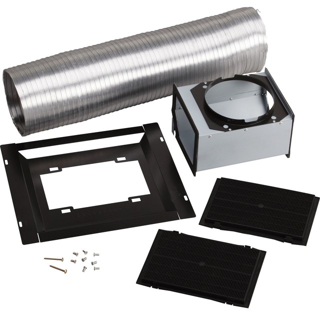 Broan NonDuct Recirculation Kit For Ew58 Range Hoods Rke58