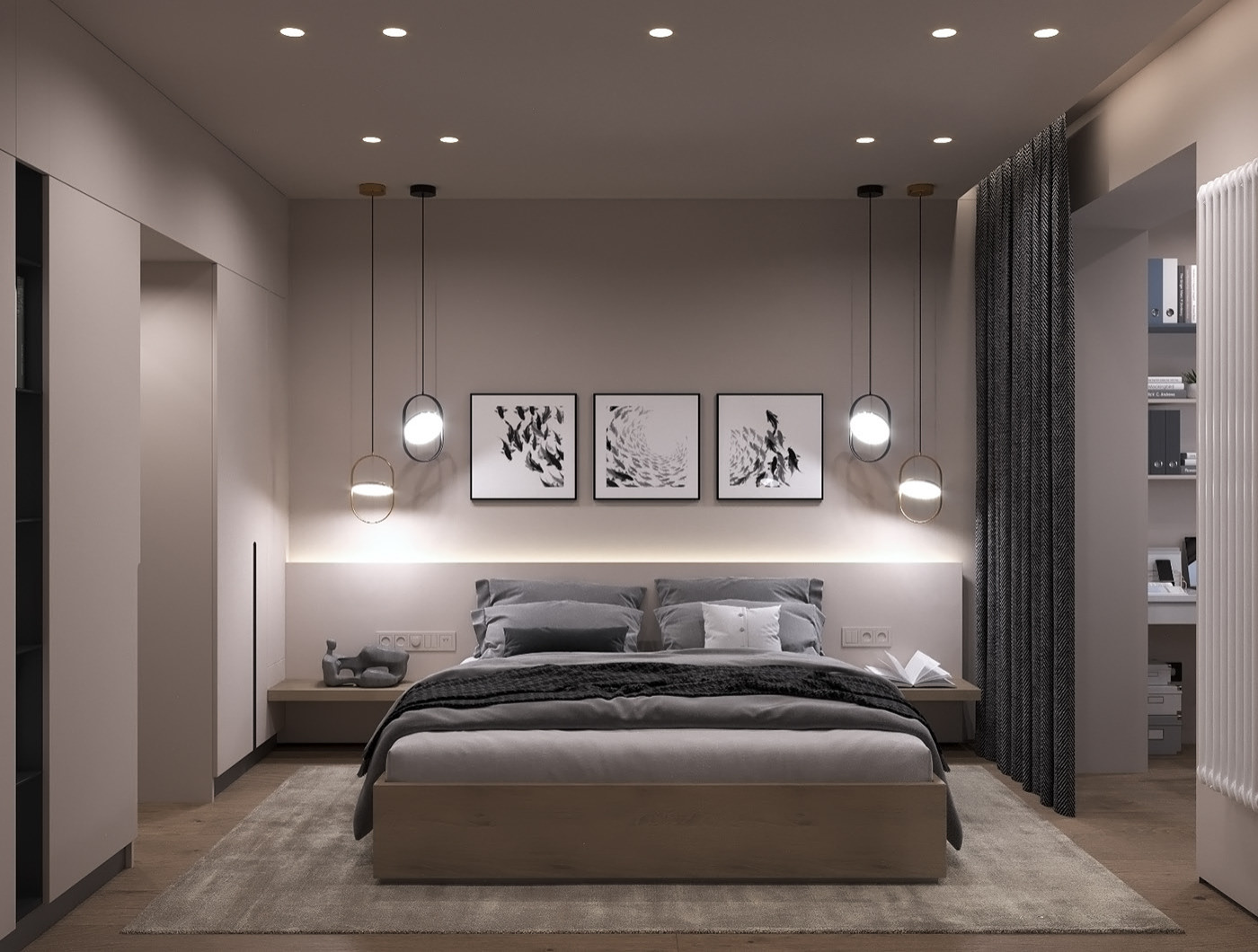 Квартира на Киевской