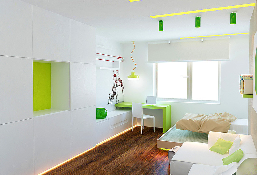 ГОРОДСКОЙ МИНИМАЛИЗМ