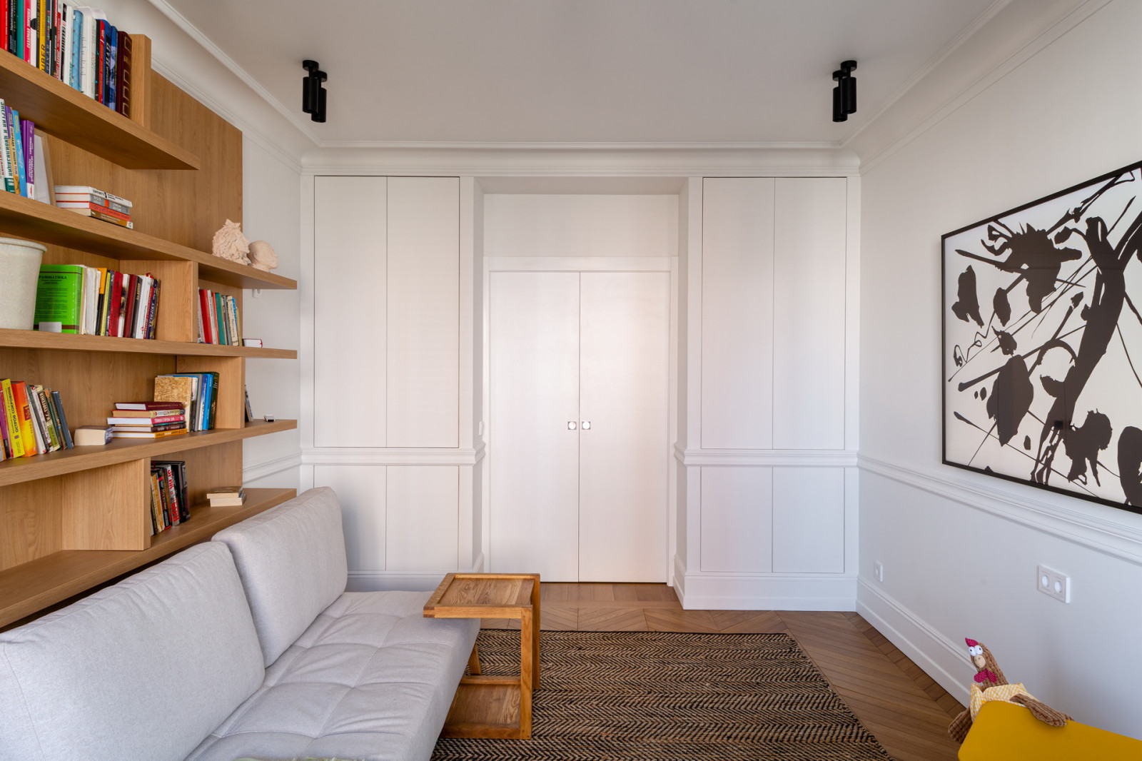 Квартирный вопрос -переделка весна 2021