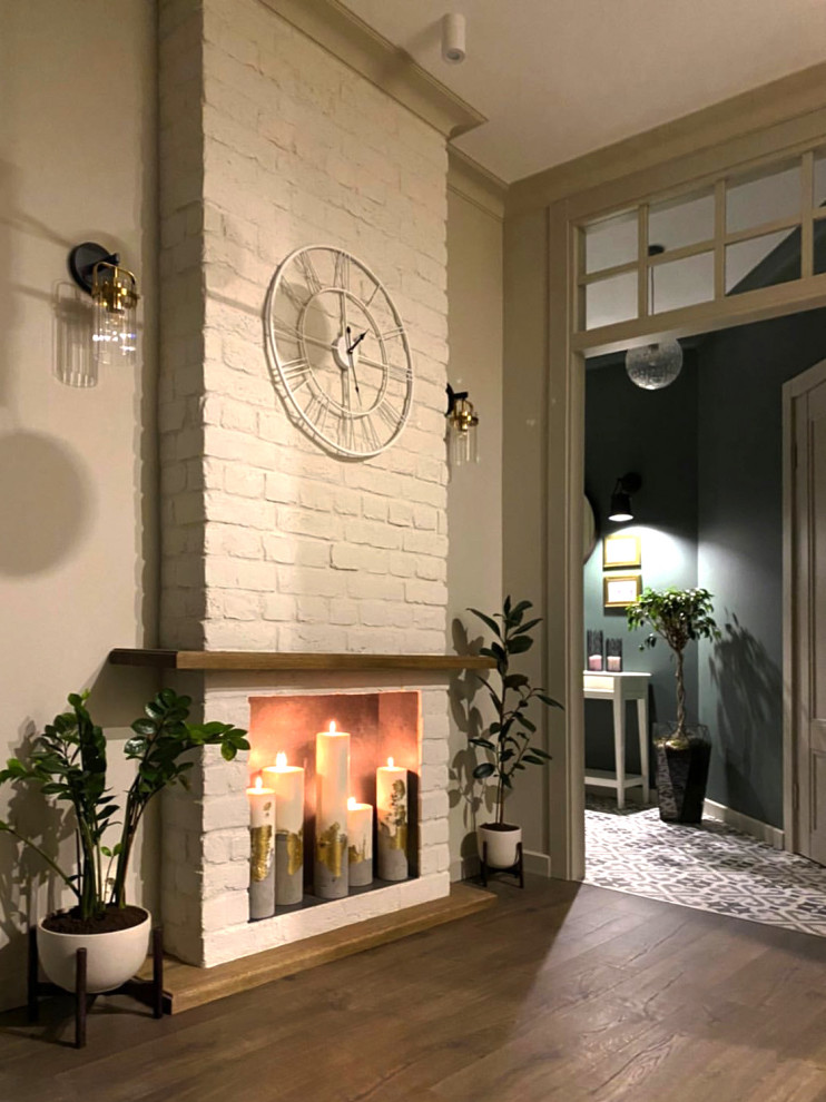 3-комнатная квартира в ЖК "UP квартал Сколковский"