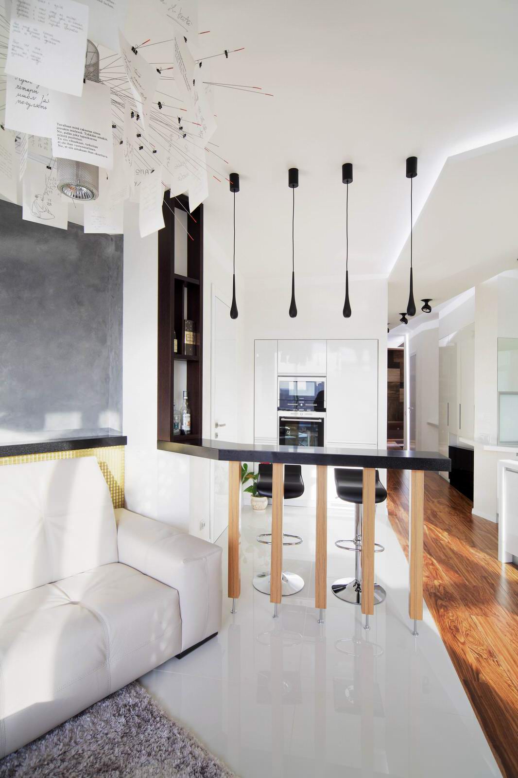 Апартаменты по ул. Февральской Революции