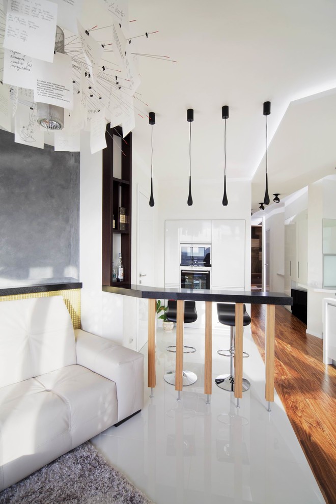 Апартаменты по ул. Февральской Революции