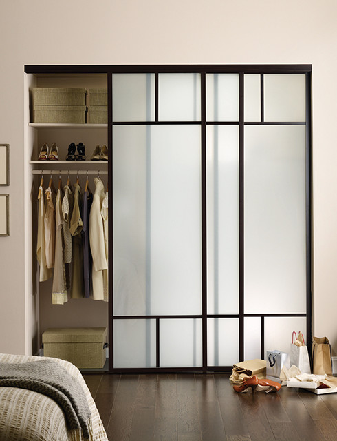 Closet Doors Contemporary Closet Vancouver By The