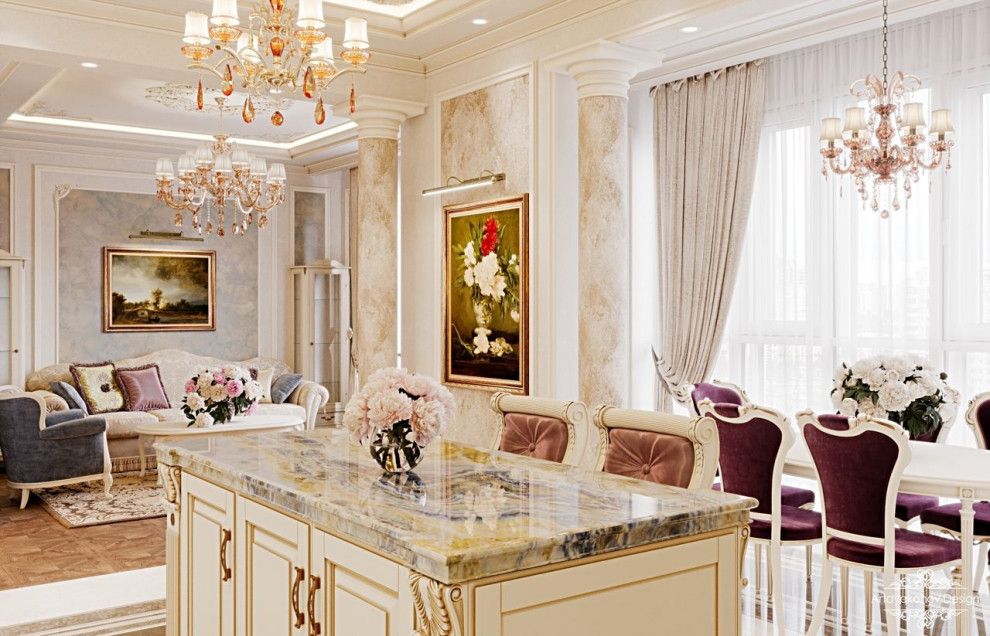 ЖК Москва 105 кв. метров