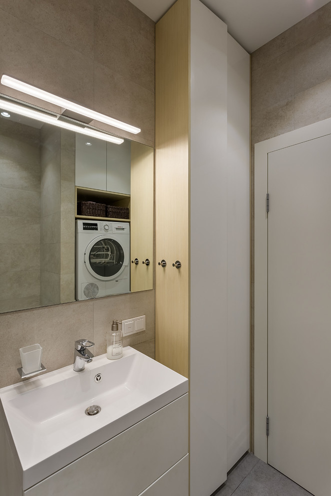 Квартира в Наставническом.