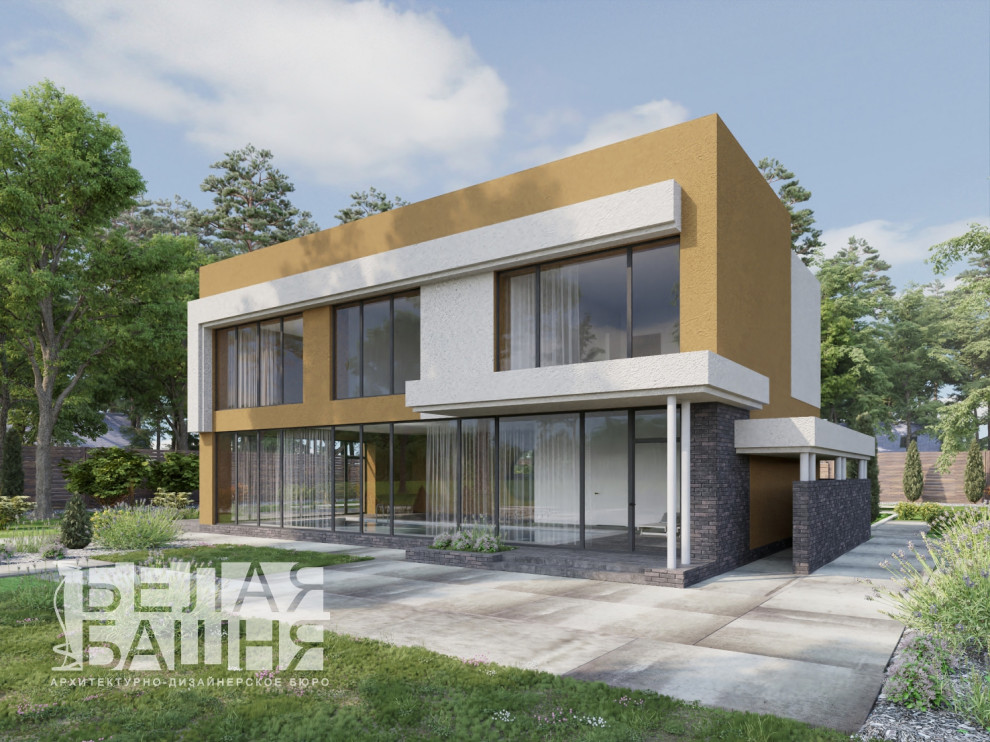 Гостевой дом с баней и бассейном