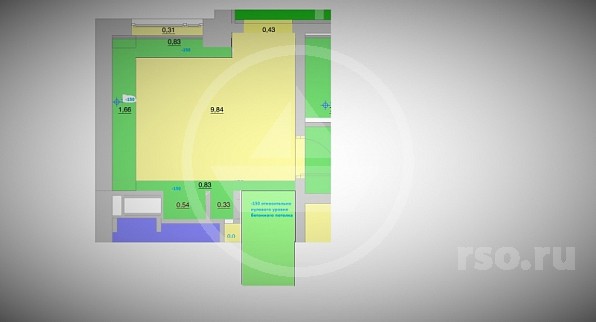 Ремонт квартиры в новостройке М.О. г. Балашиха, ул. Свердлова, д 52 корп.2