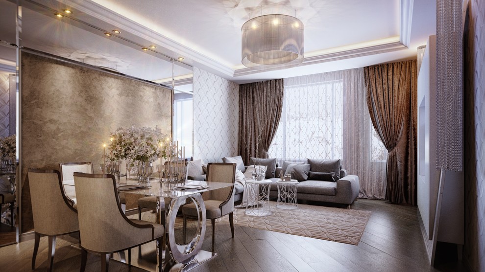 Квартира ЖК Мосфильмовская 8